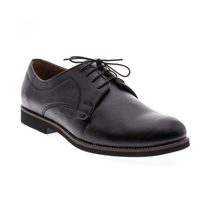 Meeste kingad Nicolo Ferretti, must