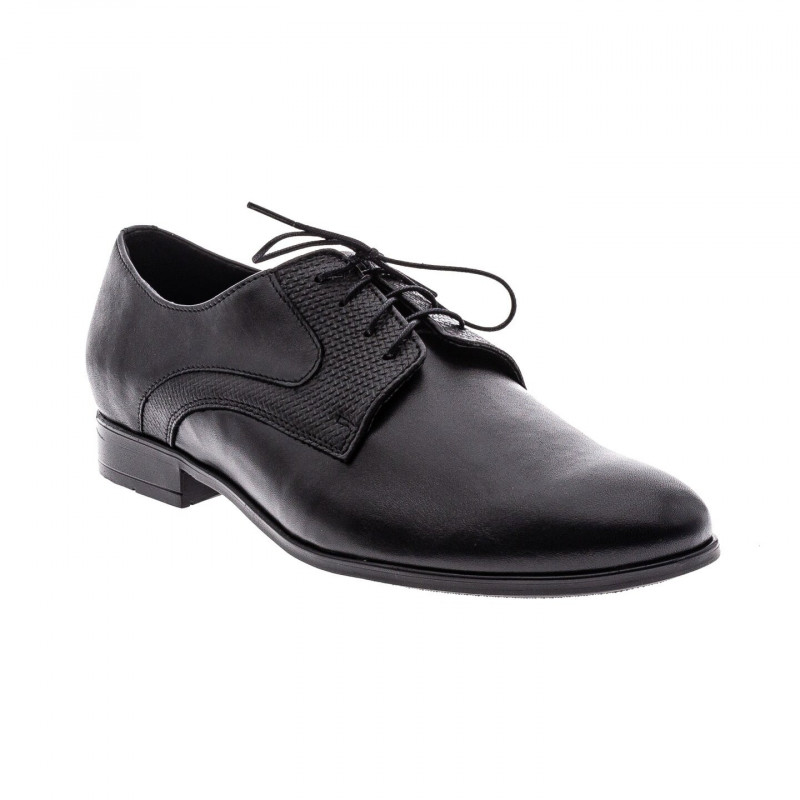 Meeste kingad Nicolo Ferretti, must