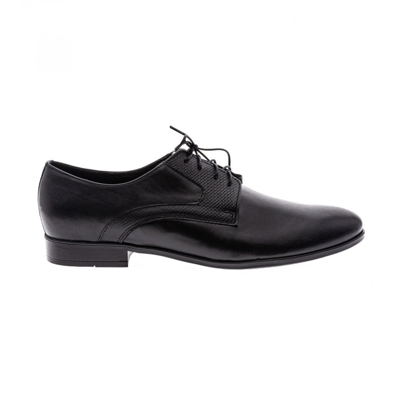 Meeste kingad Nicolo Ferretti, must