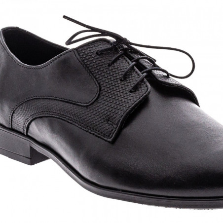 Meeste kingad Nicolo Ferretti, must