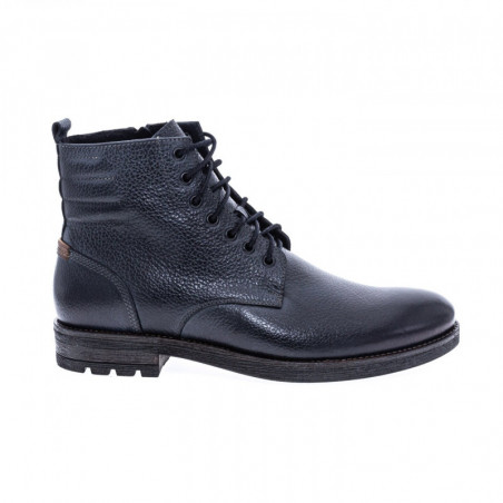 Meeste saapad Nicolo Ferretti, must
