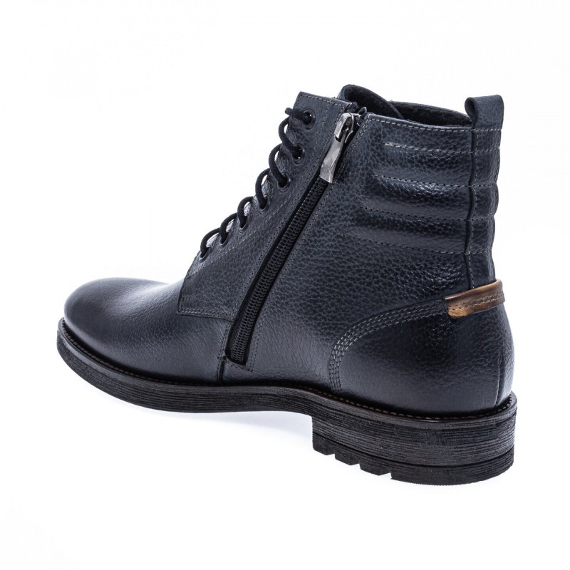 Meeste saapad Nicolo Ferretti, must