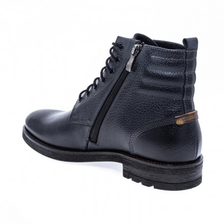 Meeste saapad Nicolo Ferretti, must