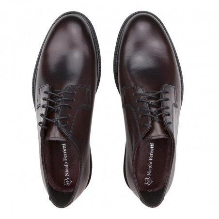 Meeste jalatsid Nicolo Ferretti 4750356, must