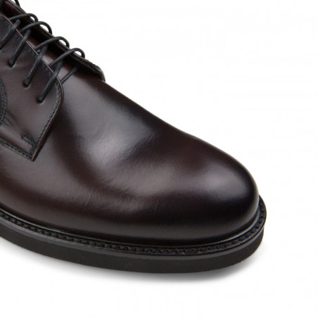 Meeste jalatsid Nicolo Ferretti 4750356, must
