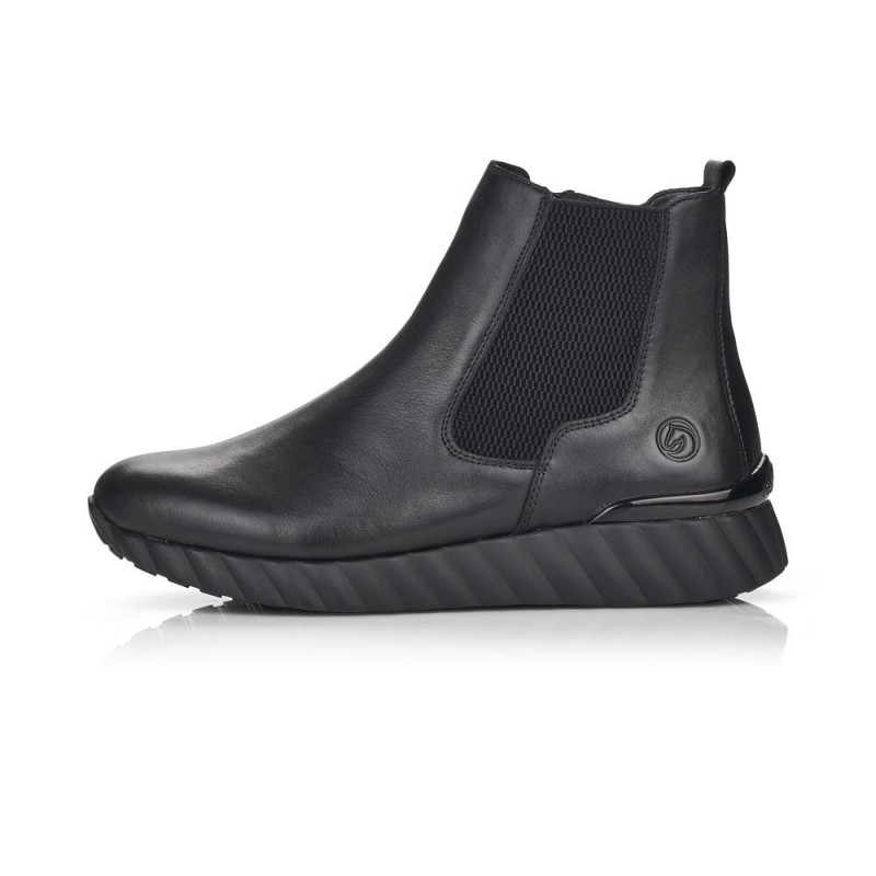 Naiste saapad Remonte D597901, must