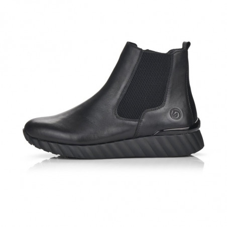 Naiste saapad Remonte D597901, must
