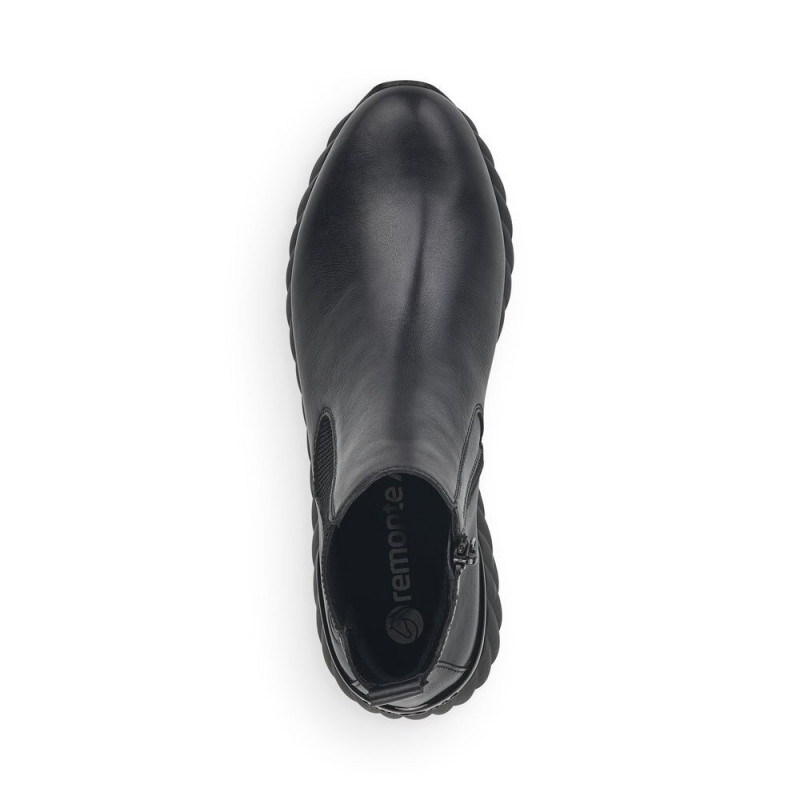 Naiste saapad Remonte D597901, must