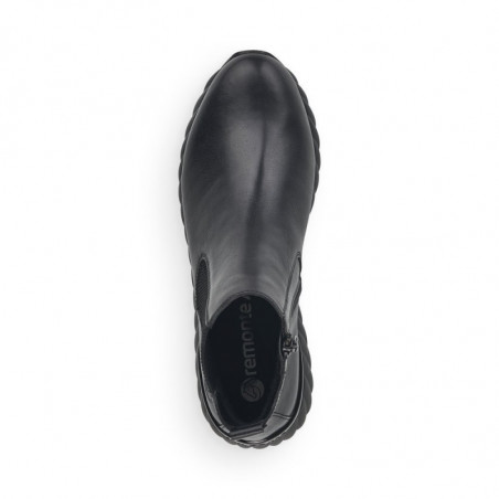 Naiste saapad Remonte D597901, must
