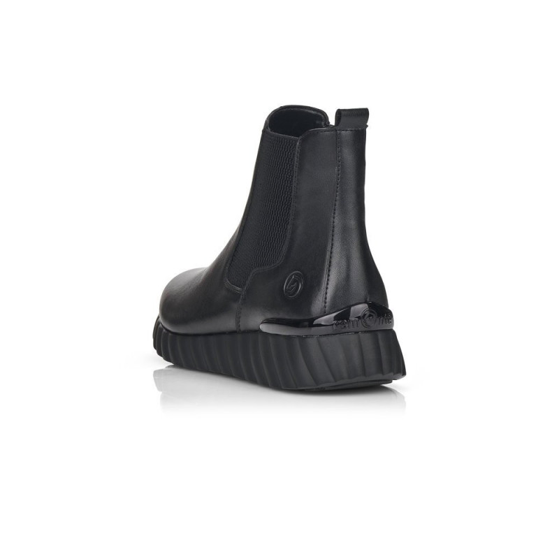 Naiste saapad Remonte D597901, must