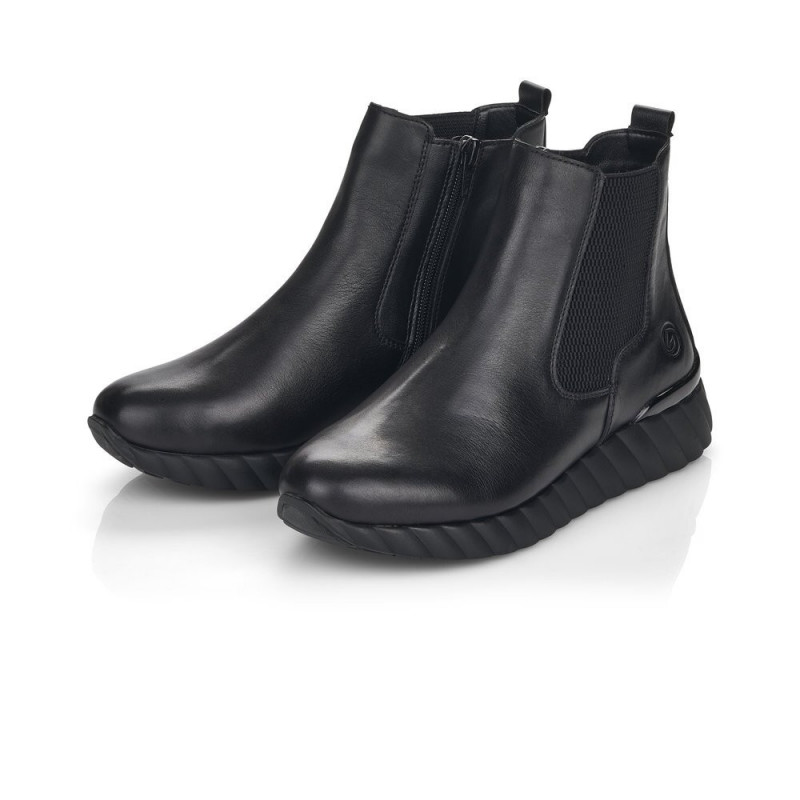 Naiste saapad Remonte D597901, must