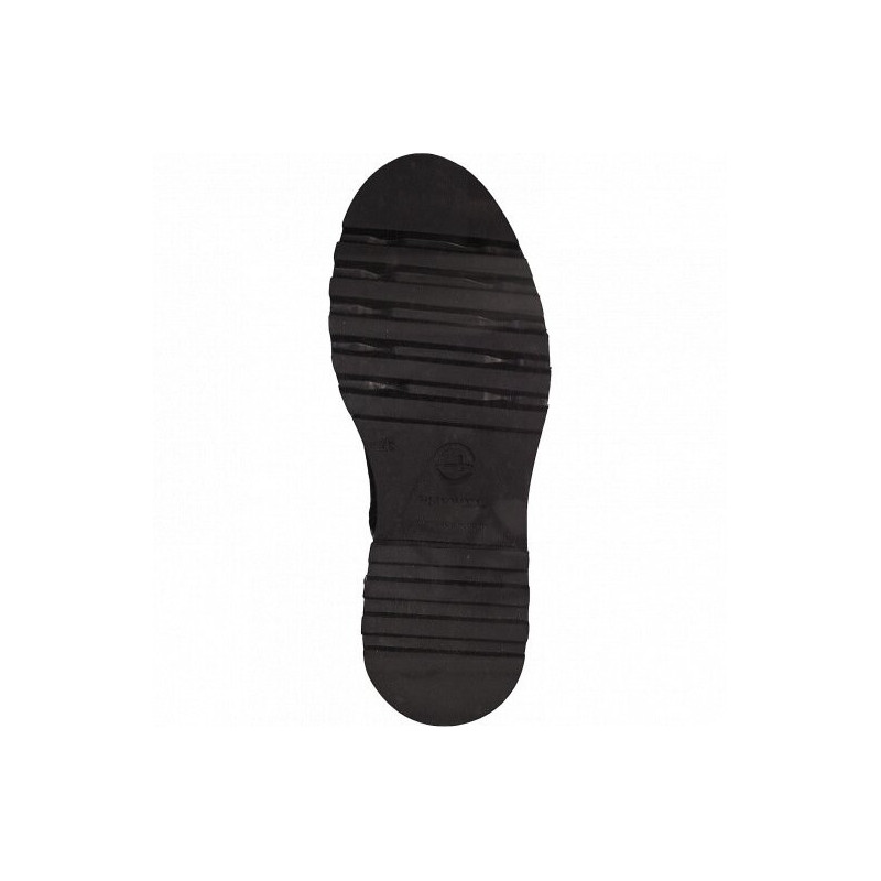 Naiste saapad Tamaris 25846003, must