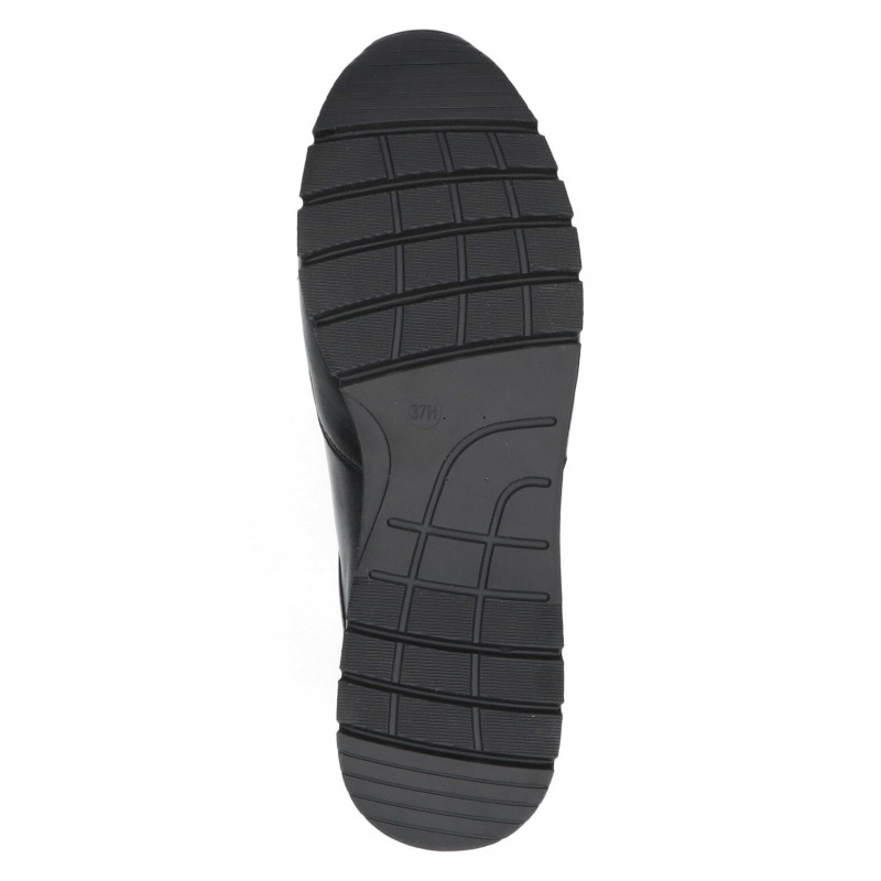Naiste spordijalatsid Caprice 23751040, must