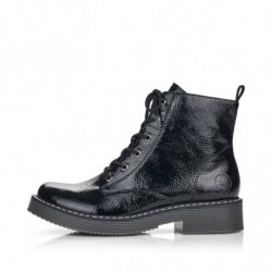 Naiste saapad Rieker 7001000, must