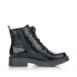 Naiste saapad Rieker 7001000, must