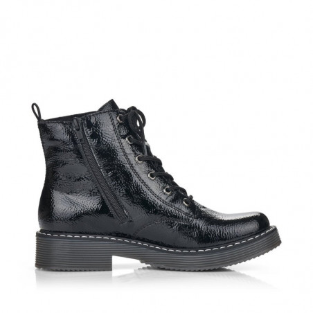 Naiste saapad Rieker 7001000, must