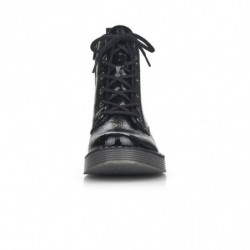 Naiste saapad Rieker 7001000, must