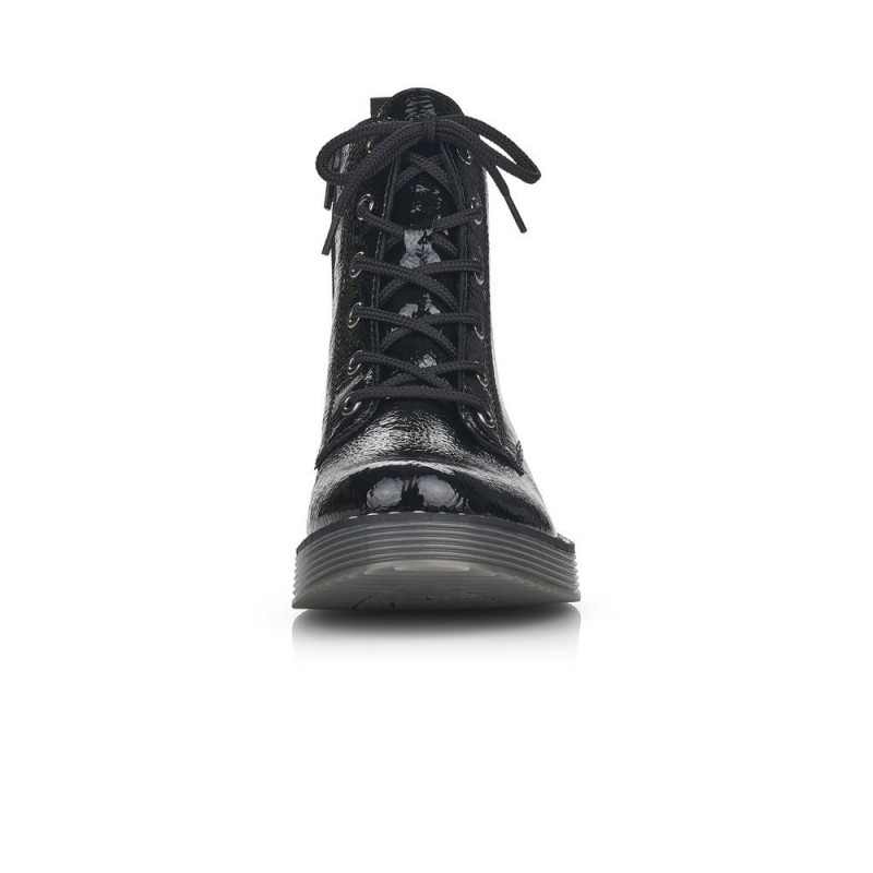 Naiste saapad Rieker 7001000, must