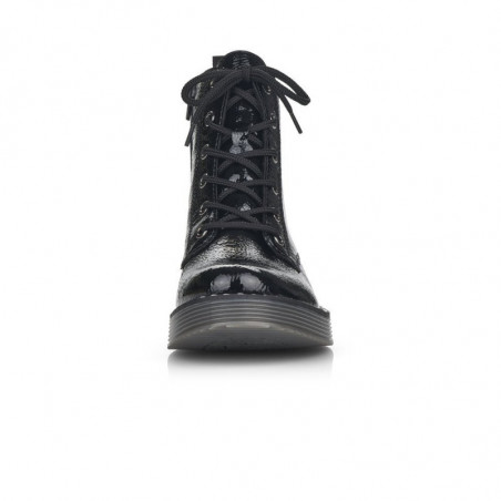 Naiste saapad Rieker 7001000, must