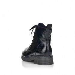 Naiste saapad Rieker 7001000, must