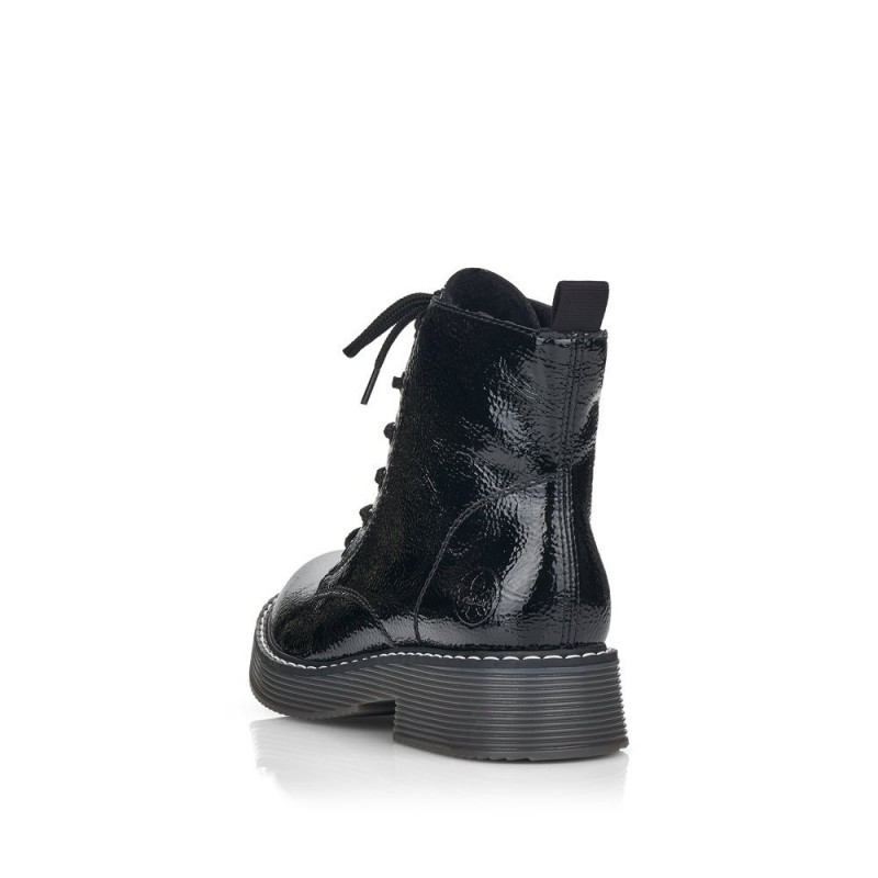 Naiste saapad Rieker 7001000, must