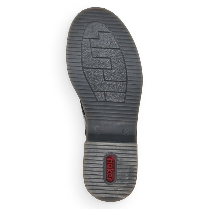 Naiste saapad Rieker 7001000, must