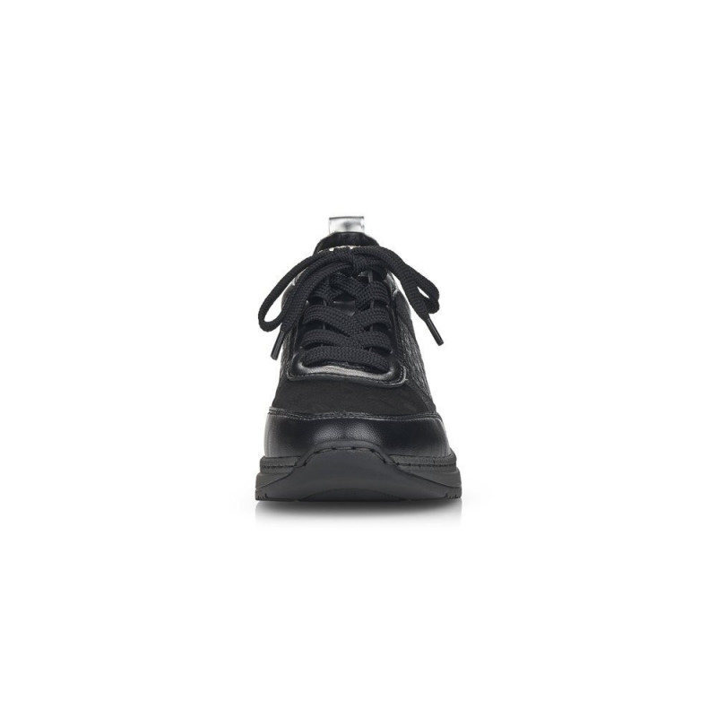 Naiste spordijalatsid Rieker N433400, must