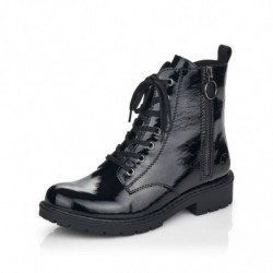 Naiste saapad Rieker Y911100, must