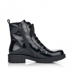 Naiste saapad Rieker Y911100, must