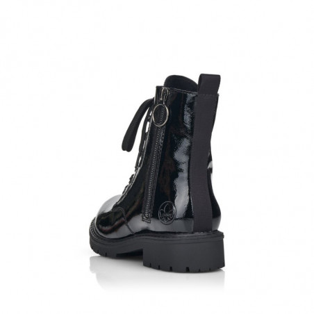 Naiste saapad Rieker Y911100, must