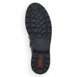 Naiste saapad Rieker Y911100, must
