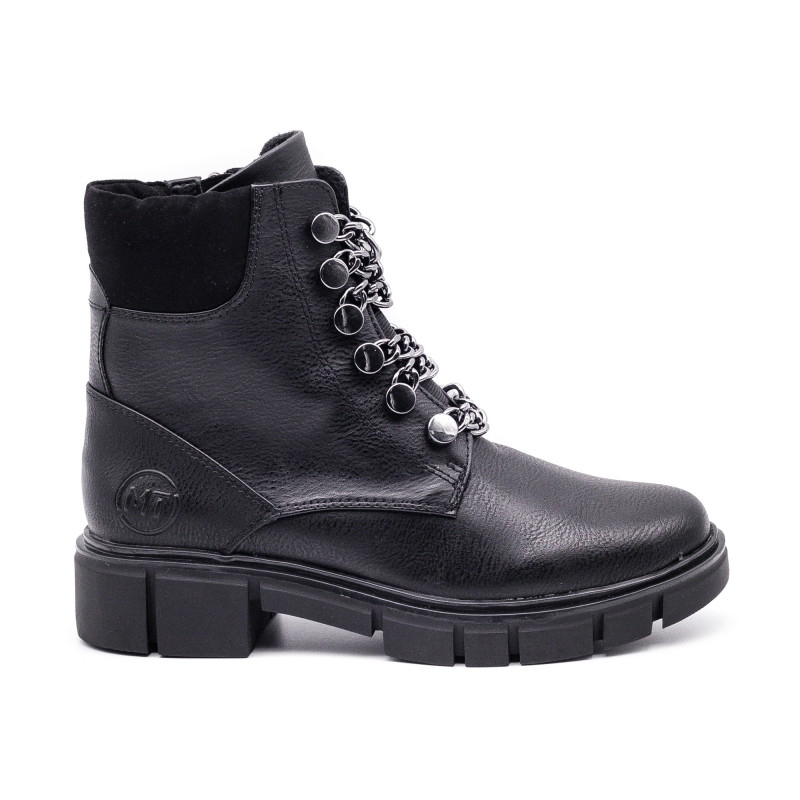 Naiste saapad Marco Tozzi, must