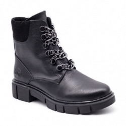 Naiste saapad Marco Tozzi, must