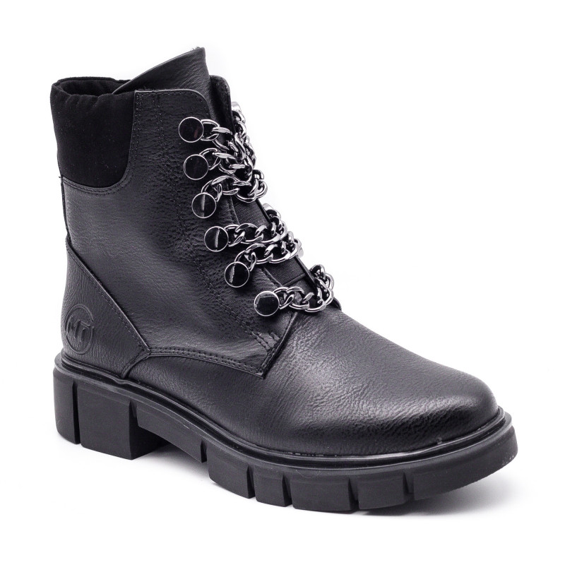 Naiste saapad Marco Tozzi, must