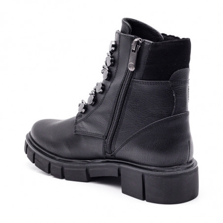 Naiste saapad Marco Tozzi, must