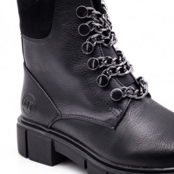 Naiste saapad Marco Tozzi, must