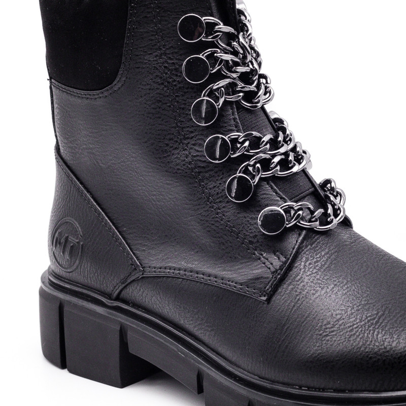 Naiste saapad Marco Tozzi, must