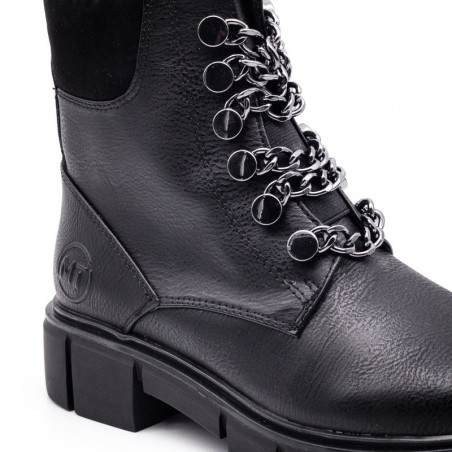 Naiste saapad Marco Tozzi, must