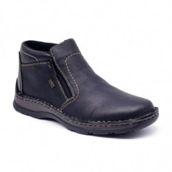 Meeste saapad Rieker 0537300182, must