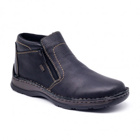 Meeste saapad Rieker 0537300182, must