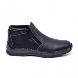 Meeste saapad Rieker 0537300182, must