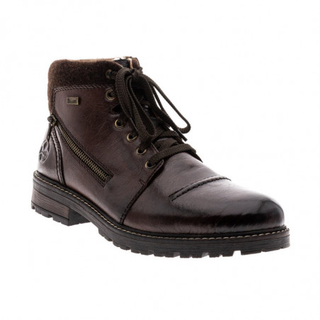 Pruunid Riekeri saapad