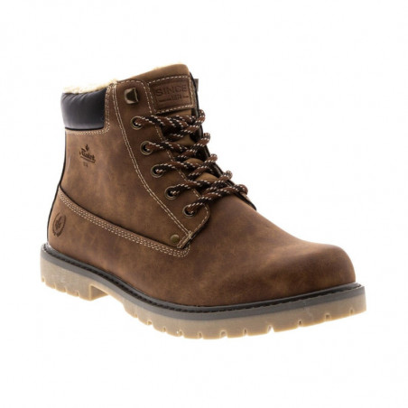 Meeste saapad Rieker, pruun