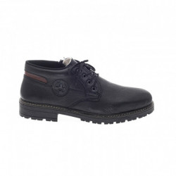 Meeste saapad Rieker, must