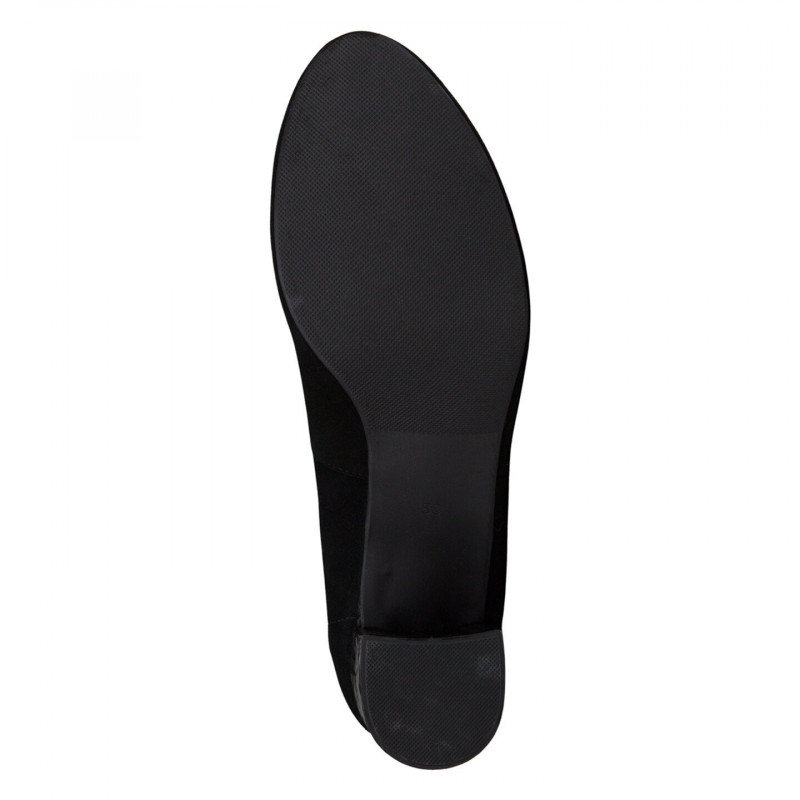 Naiste kingad Nicolo Ferretti 575426, mustad