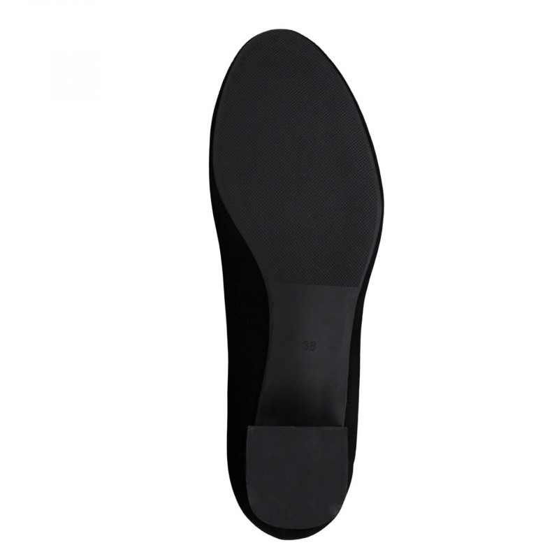 Naiste kingad Nicolo Ferretti 586326, mustad