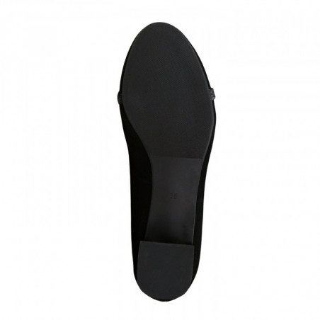 Naiste kingad Nicolo Ferretti 61251843, mustad