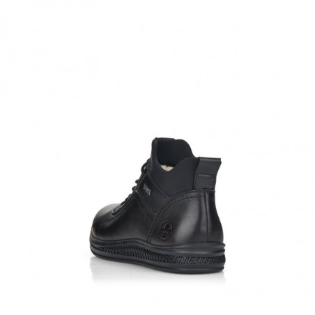 Meeste saapad Rieker F375300, must