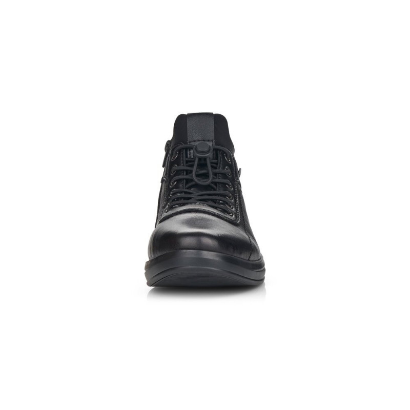 Meeste saapad Rieker F375300, must