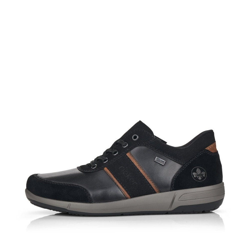Meeste saapad Rieker B093200, must